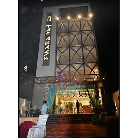 Hotel Taj Akash, Baidyanath Dham, Deoghar Exterior photo